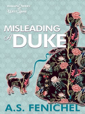 cover image of Misleading a Duke
